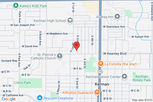 Kerman Seventh Day Adventist Church