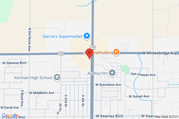 Kerman Shell Car Wash