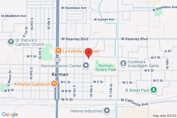 Kerman Unified School District, Schools, Kerman Floyd Elementary