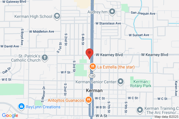 Kerman United Methodist Church
