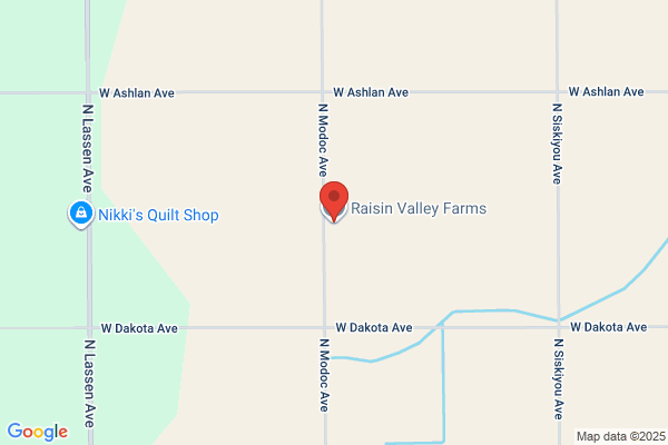 Raisin Valley Farms