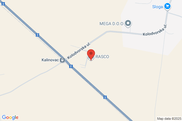 Rasco Inc
