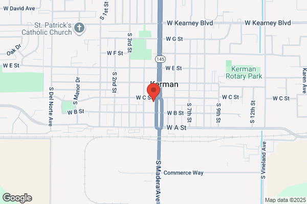Spectrum Kerman