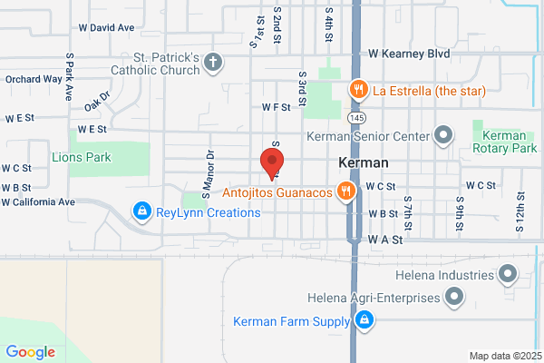 The Lords Church of Kerman