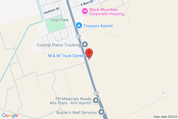 M & M Truck Center Inc