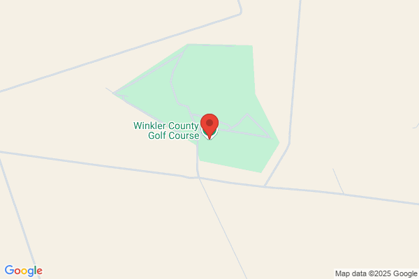 Winkler County Country Club