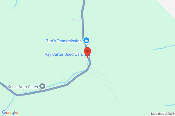 Carter Ray Used Cars