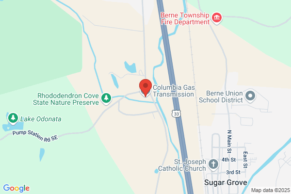 Columbia Gas Transmission Corporation
