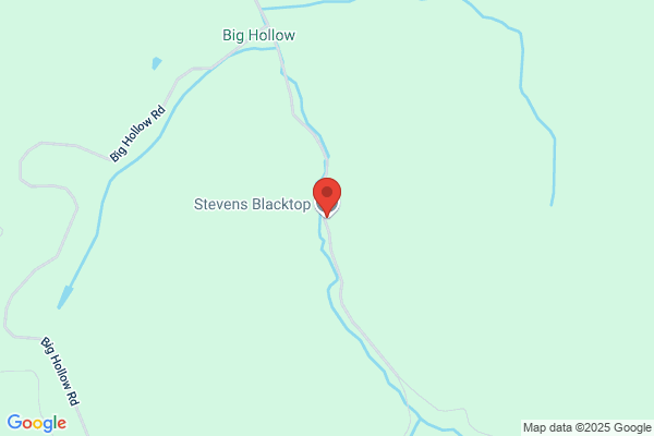Stevens Blacktop Inc