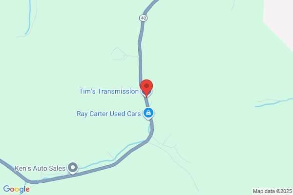 Tim's Transmissions