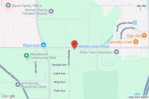 Wooley Auto Sales