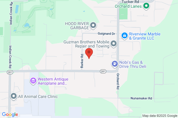 McDowell Heating & Air LLC
