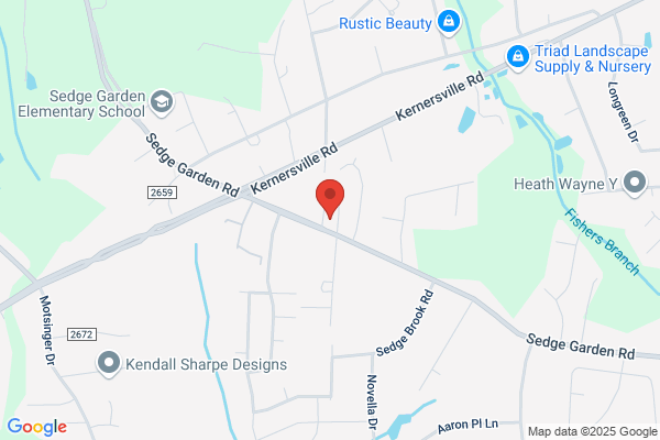 Sedge Garden Florist