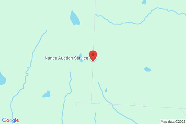Nance Auction Service