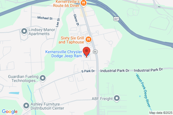 Kernersville Chrysler Dodge Jeep Ram