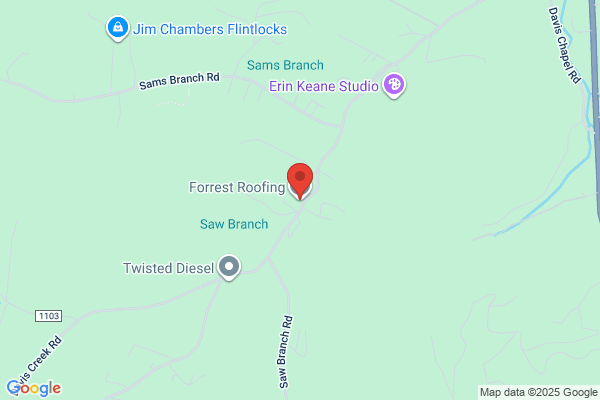 Forrest Roofing Co