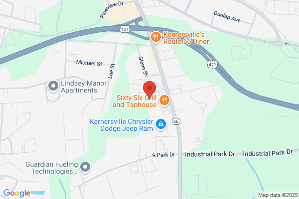 Parks Buick GMC Kernersville