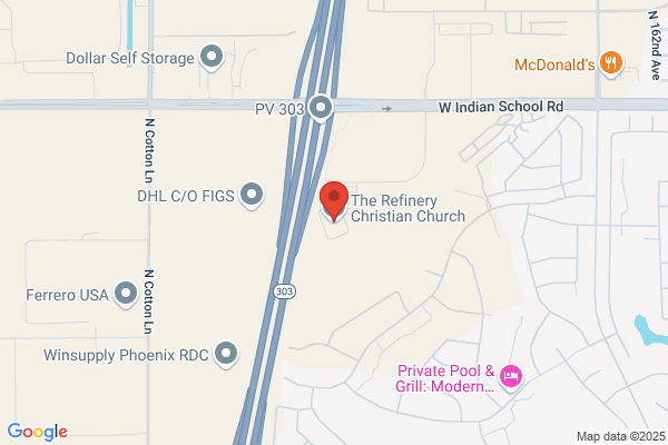 The Refinery Community Church