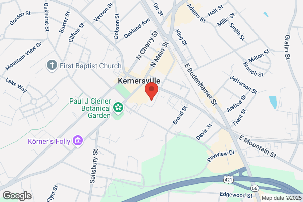 Kernersville Town of, Public Works, Engineering