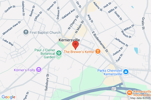 Kernersville Town of, Town Hall