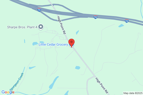 Little Cedar Grocery