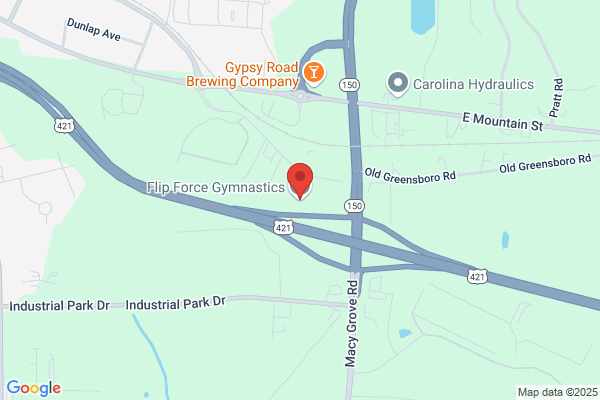 C & B's Flip Force Gymnastics Llc