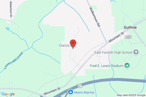 Carolina North Manufacturing