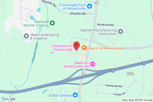 Hampton Inn Kernersville