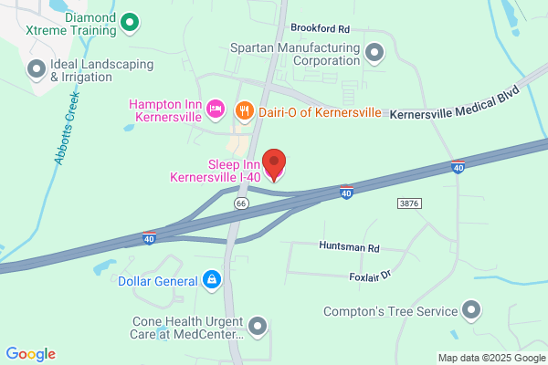 Sleep Inn Kernersville I-40