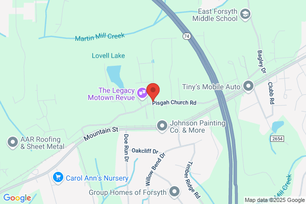Eastwood Homes at Pisgah Park