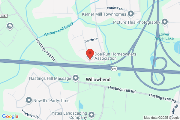 Doe Run Homeowners Association Inc