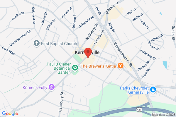 Goin' Postal Kernersville