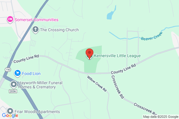 Kernersville Little League Complex