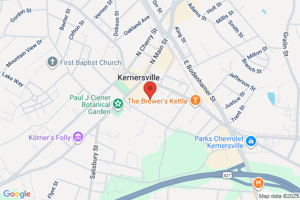 Kernersville Town of, Non Emergency Calls