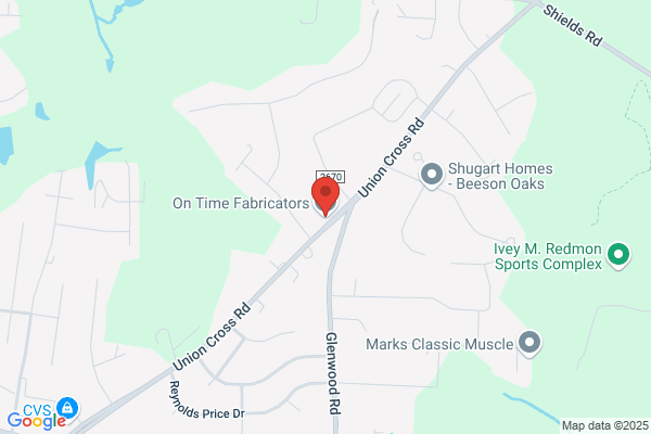 On-Time Fabricators