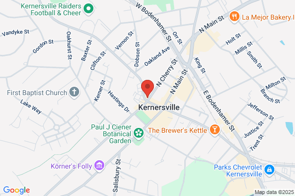 Mantle Realty Kernersville