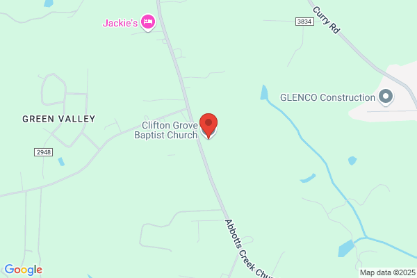 Clifton Grove Baptist Church