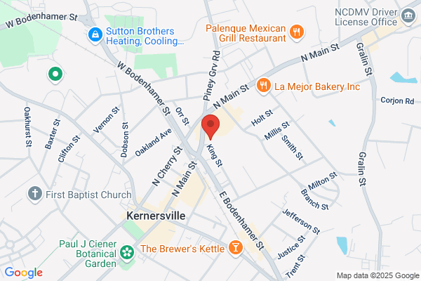 Kernersville Friends Meetinghouse