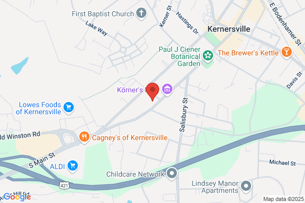 Kernersville Moravian Church, Preschool