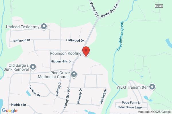 Robinson Roofing