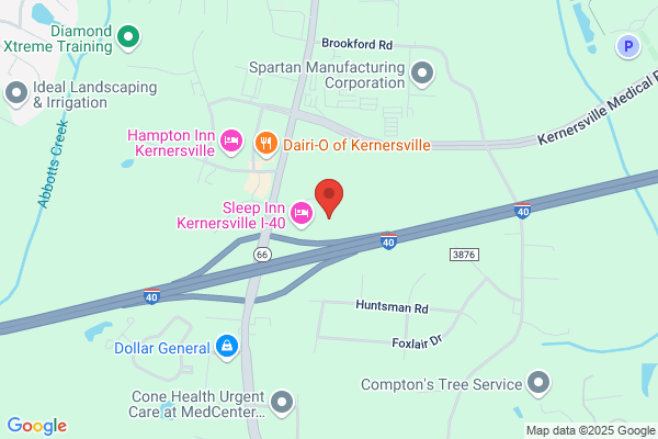 USA Storage Centers Kernersville