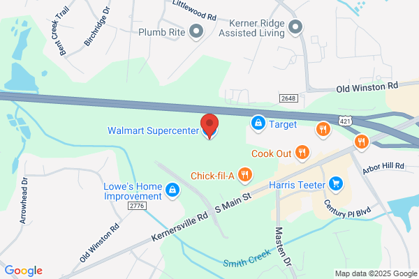 Wal-Mart Supercenter, Store Information