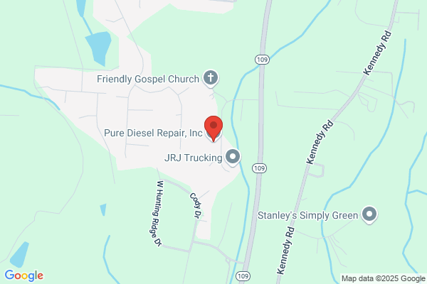 Pure Diesel Repair, Inc.