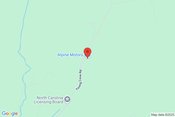 Alpine Auto Sales