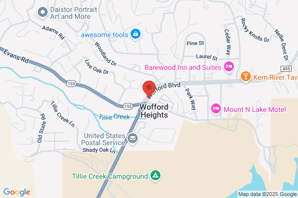 Kern River Rafting