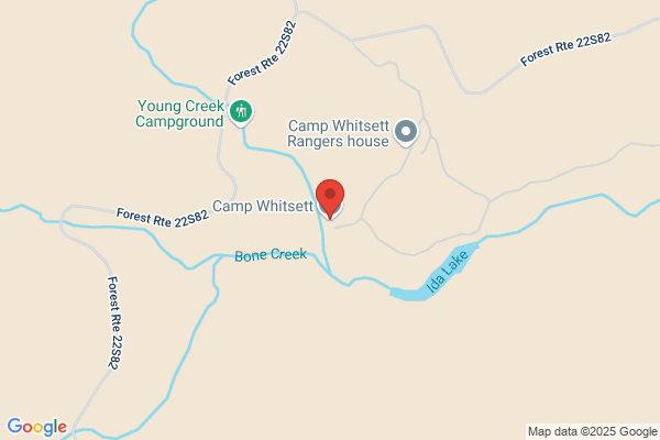 Camp Whitsett