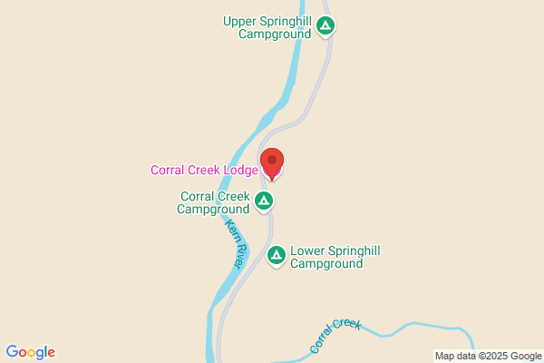 Corral Creek Lodge