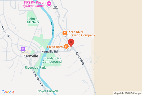 Kernville Chamber of Commerce