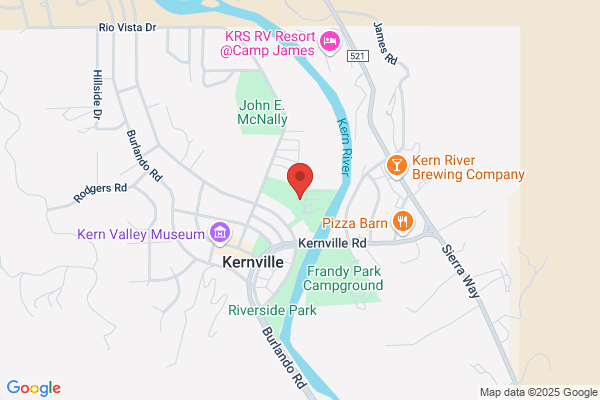 Kernville Garage