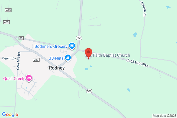 Faith Baptist Church Garbc